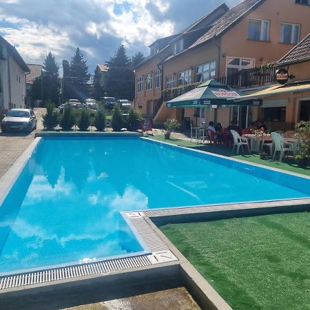 Beach Taban Vendeghaz Balatonlelle Eksteriør billede