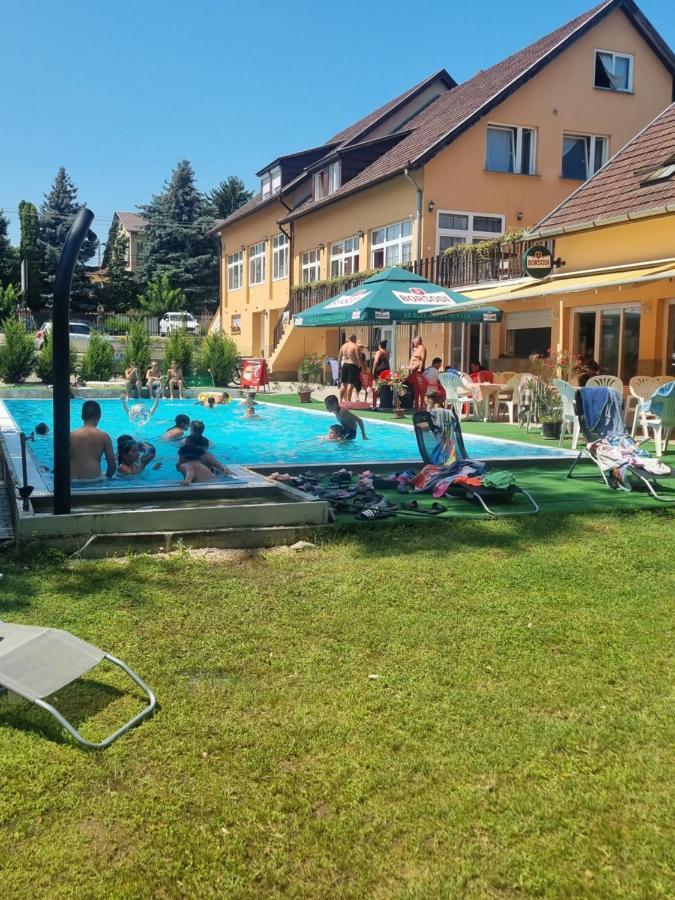 Beach Taban Vendeghaz Balatonlelle Eksteriør billede
